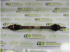 Recambio de transmision delantera derecha para peugeot 207 confort referencia OEM IAM   