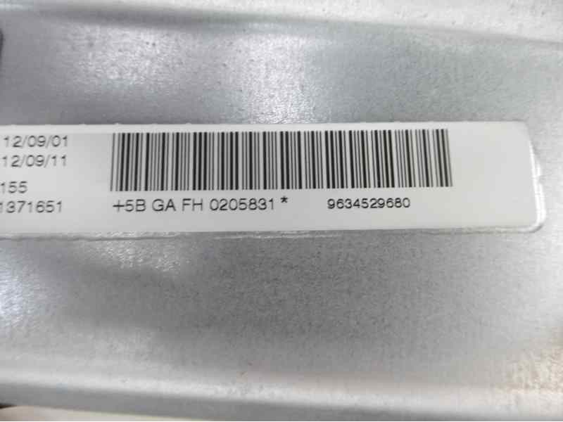 Recambio de kit airbag para peugeot 307 (s1) xr referencia OEM IAM 9645840780 96345028ZR 9634405177