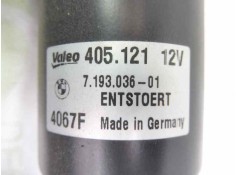 Recambio de motor limpia delantero para bmw serie 1 berlina (e81/e87) 118d referencia OEM IAM 719303601   2