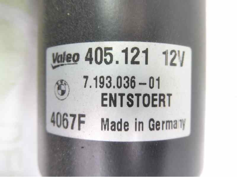 Recambio de motor limpia delantero para bmw serie 1 berlina (e81/e87) 118d referencia OEM IAM 719303601  