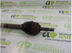 Recambio de transmision delantera derecha para peugeot 207 confort referencia OEM IAM    2