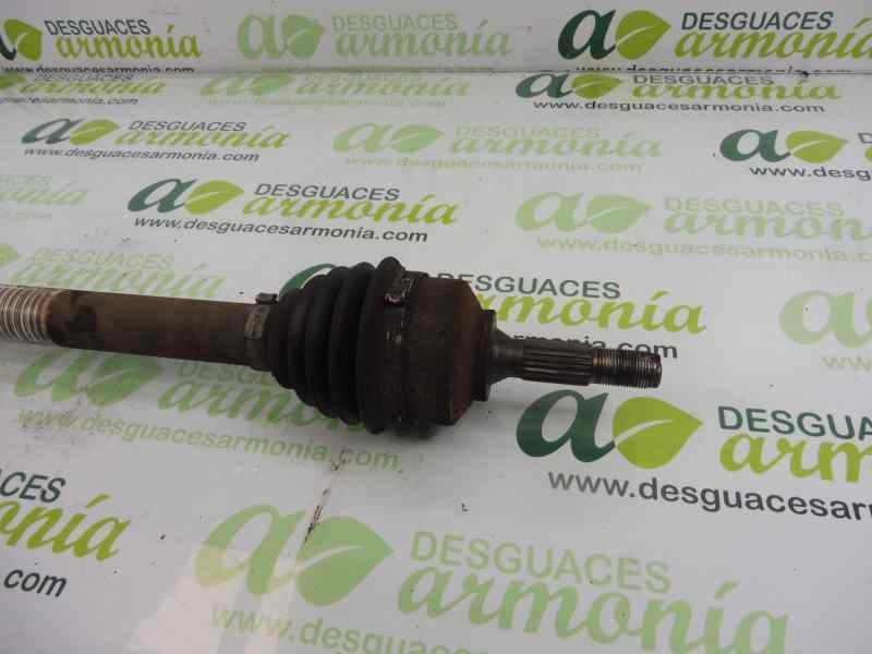 Recambio de transmision delantera derecha para peugeot 207 confort referencia OEM IAM   
