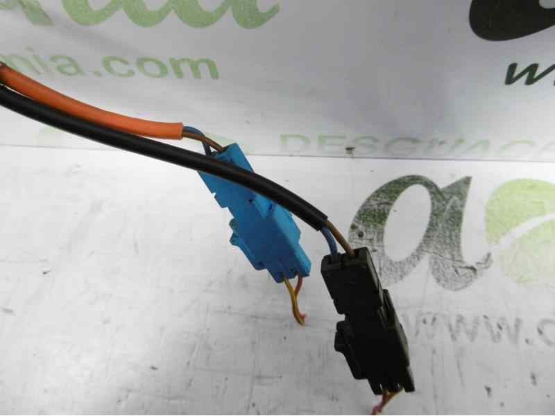 Recambio de kit airbag para peugeot 307 (s1) xr referencia OEM IAM 9645840780 96345028ZR 9634405177