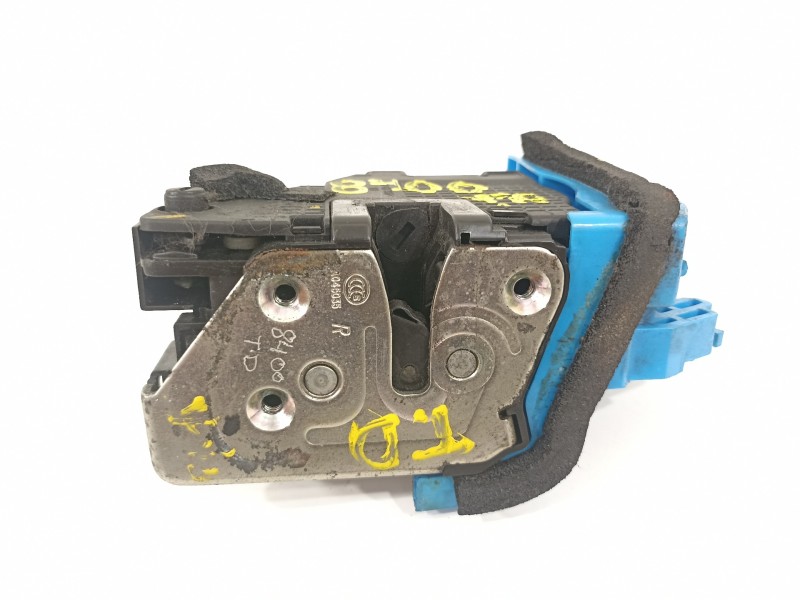 Recambio de cerradura puerta trasera derecha para hyundai i30 (gd) style referencia OEM IAM 81420A6000  