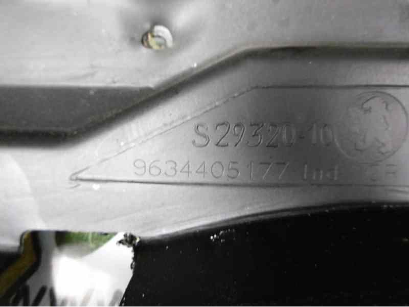 Recambio de kit airbag para peugeot 307 (s1) xr referencia OEM IAM 9645840780 96345028ZR 9634405177