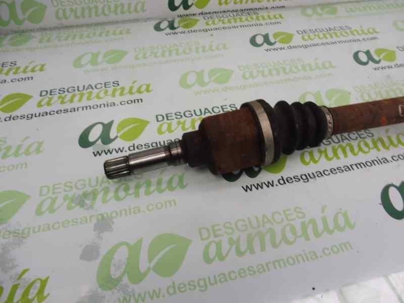 Recambio de transmision delantera derecha para peugeot 207 confort referencia OEM IAM   
