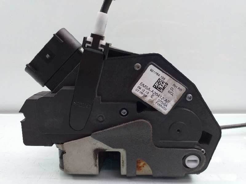 Recambio de cerradura puerta trasera derecha para ford focus lim. (cb8) trend referencia OEM IAM BM5AA26412AF 921764105 