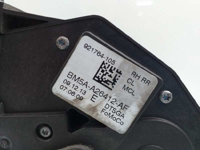 Recambio de cerradura puerta trasera derecha para ford focus lim. (cb8) trend referencia OEM IAM BM5AA26412AF 921764105 