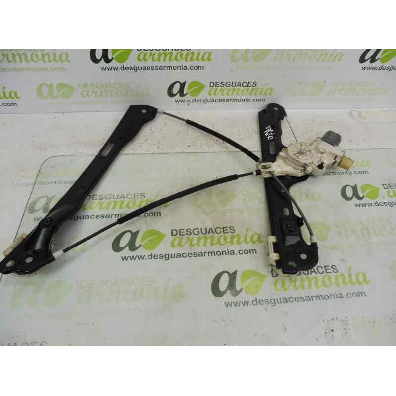 Recambio de elevalunas delantero derecho para bmw serie 1 berlina (e81/e87) 118d referencia OEM IAM 51337138466  