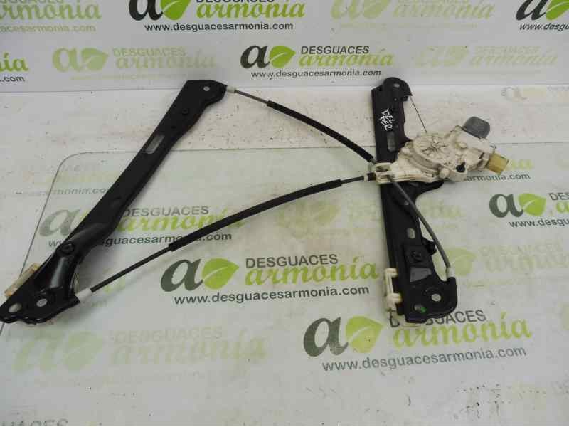 Recambio de elevalunas delantero derecho para bmw serie 1 berlina (e81/e87) 118d referencia OEM IAM 51337138466  