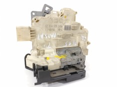 Recambio de cerradura puerta trasera izquierda para volkswagen passat berlina (3c2) advance referencia OEM IAM 3C4839015A  