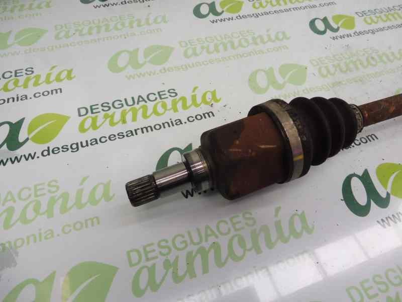 Recambio de transmision delantera izquierda para peugeot 207 confort referencia OEM IAM   
