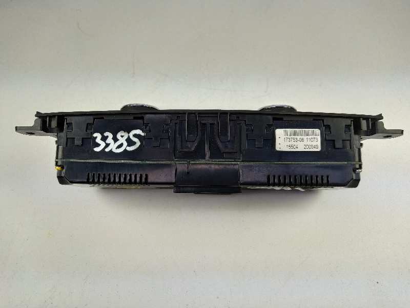 Recambio de mando climatizador para renault latitude privilege referencia OEM IAM 275100024R 5HB01028810 