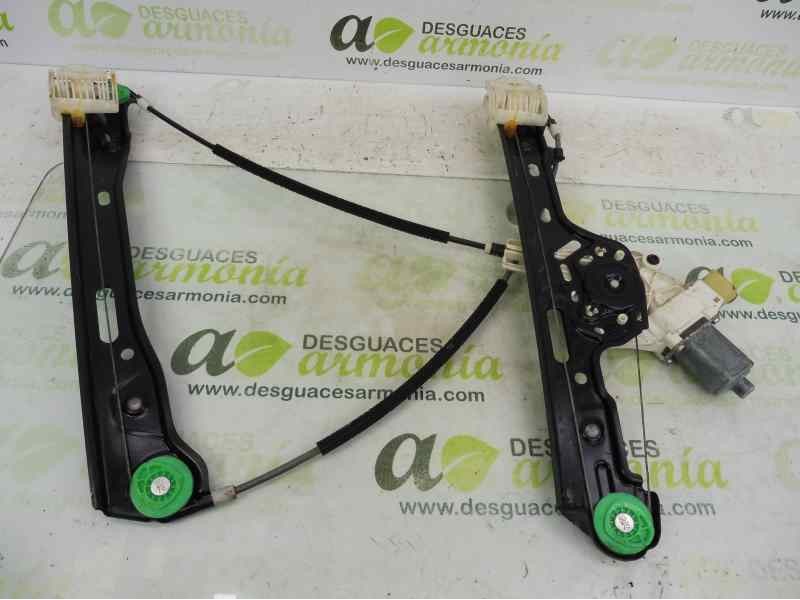 Recambio de elevalunas delantero derecho para bmw serie 1 berlina (e81/e87) 118d referencia OEM IAM 51337138466  