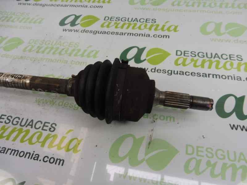 Recambio de transmision delantera izquierda para peugeot 207 confort referencia OEM IAM   