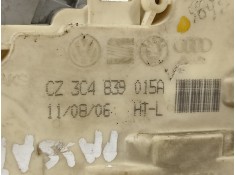 Recambio de cerradura puerta trasera izquierda para volkswagen passat berlina (3c2) advance referencia OEM IAM 3C4839015A   2