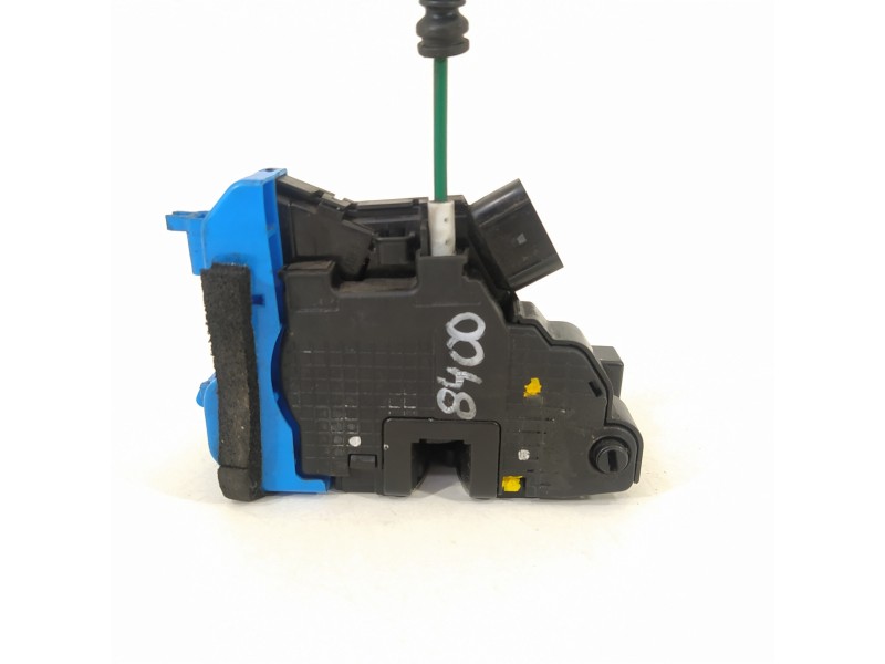 Recambio de cerradura puerta trasera izquierda para hyundai i30 (gd) style referencia OEM IAM 81410A6000  