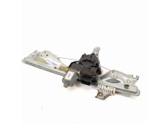 Recambio de elevalunas trasero izquierdo para peugeot 308 sport referencia OEM IAM 9659826780  