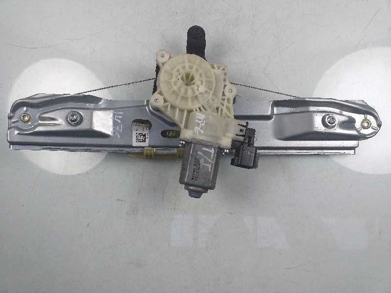 Recambio de elevalunas trasero izquierdo para ford focus lim. (cb8) trend referencia OEM IAM BM51A27001BD  