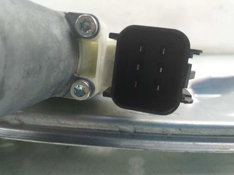 Recambio de elevalunas trasero izquierdo para ford focus lim. (cb8) trend referencia OEM IAM BM51A27001BD  