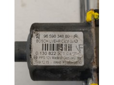 Recambio de elevalunas trasero izquierdo para peugeot 308 sport referencia OEM IAM 9659826780   2