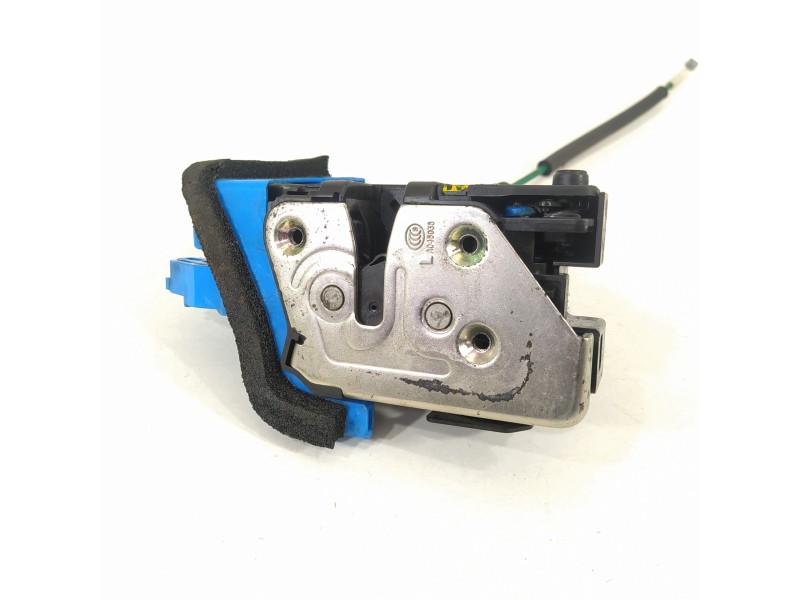 Recambio de cerradura puerta trasera izquierda para hyundai i30 (gd) style referencia OEM IAM 81410A6000  