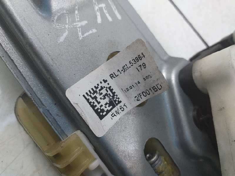 Recambio de elevalunas trasero izquierdo para ford focus lim. (cb8) trend referencia OEM IAM BM51A27001BD  