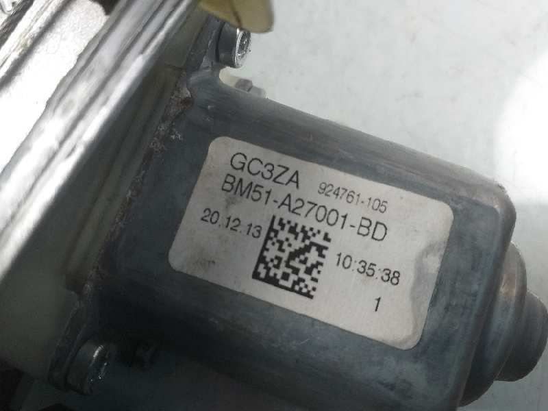 Recambio de elevalunas trasero izquierdo para ford focus lim. (cb8) trend referencia OEM IAM BM51A27001BD  