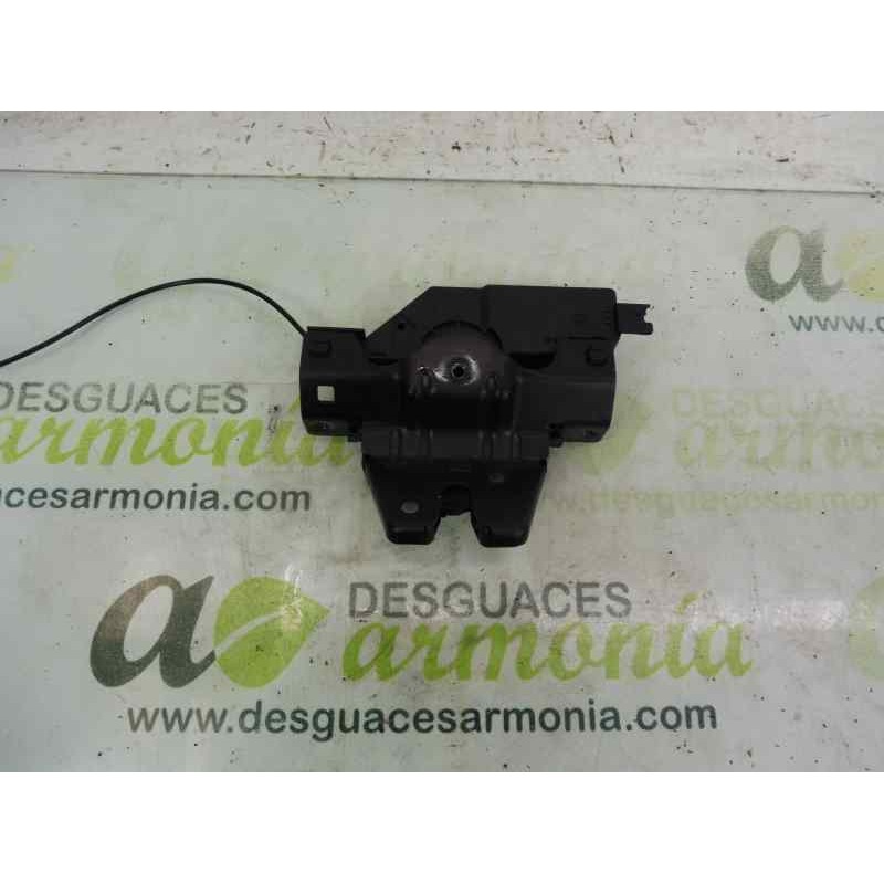 Recambio de cerradura maletero / porton para bmw serie 1 berlina (e81/e87) 118d referencia OEM IAM 8196401  