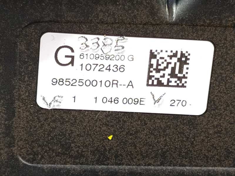 Recambio de kit airbag para renault latitude privilege referencia OEM IAM 285583504R 985100001R 985250010R