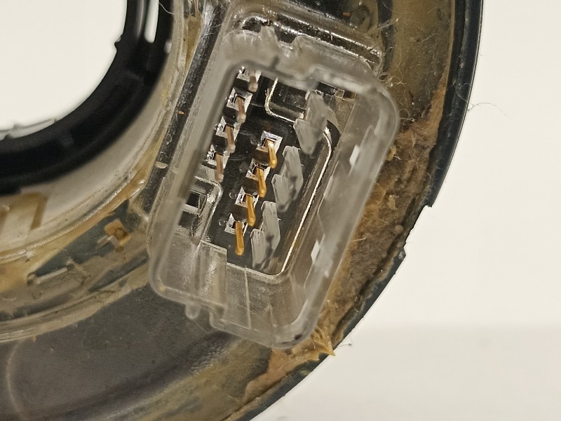 Recambio de anillo airbag para volkswagen passat berlina (3c2) advance referencia OEM IAM 3C0959653B  