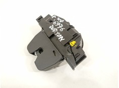 Recambio de cerradura maletero / porton para peugeot 308 sport referencia OEM IAM 9671153680  