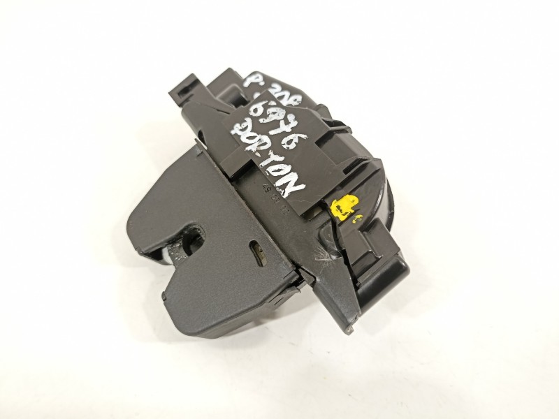 Recambio de cerradura maletero / porton para peugeot 308 sport referencia OEM IAM 9671153680  