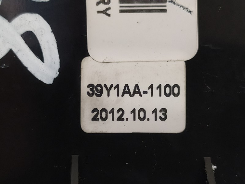 Recambio de mando multifuncion para hyundai i30 (gd) style referencia OEM IAM 93310A6100RY 39Y1AA1100 
