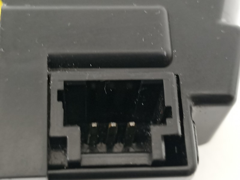 Recambio de cerradura maletero / porton para peugeot 308 sport referencia OEM IAM 9671153680  