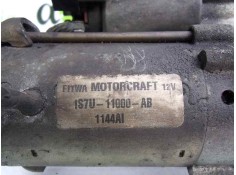 Recambio de motor arranque para ford mondeo berlina (ge) ambiente referencia OEM IAM 1S7U11000AB   2