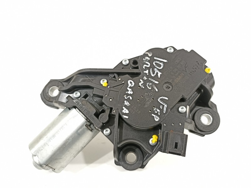 Recambio de motor limpia trasero para nissan qashqai (j10) acenta referencia OEM IAM 28710JD000  