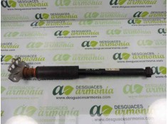 Recambio de amortiguador trasero izquierdo para opel corsa e color edition ecoflex referencia OEM IAM   