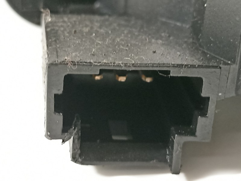 Recambio de motor limpia trasero para nissan qashqai (j10) acenta referencia OEM IAM 28710JD000  