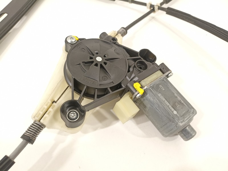 Recambio de elevalunas delantero derecho para seat leon (5f1) cupra 290 referencia OEM IAM 5F4837462D  