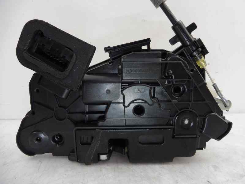 Recambio de cerradura puerta delantera izquierda para volkswagen golf vii lim. (bq1) comfortline referencia OEM IAM 5K1837015E  