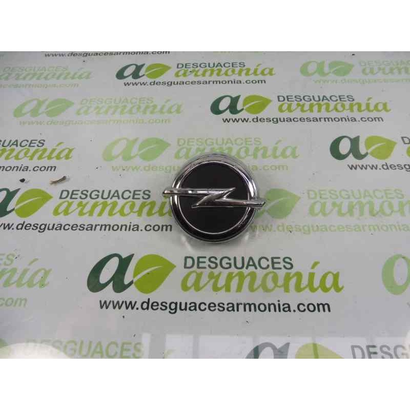 Recambio de maneta exterior porton para opel corsa e color edition ecoflex referencia OEM IAM 563697283  
