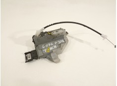 Recambio de cerradura puerta trasera derecha para peugeot 308 sport referencia OEM IAM 732107  