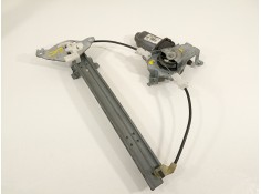 Recambio de elevalunas trasero derecho para nissan qashqai (j10) acenta referencia OEM IAM 82700JD40A  