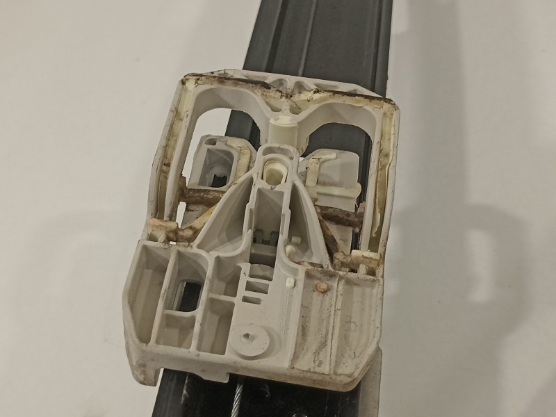 Recambio de elevalunas delantero derecho para seat leon (5f1) cupra 290 referencia OEM IAM 5F4837462D  