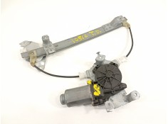 Recambio de elevalunas trasero derecho para nissan qashqai (j10) acenta referencia OEM IAM 82700JD40A   2