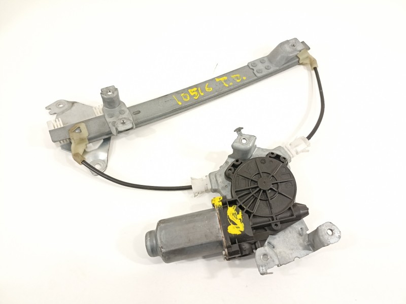 Recambio de elevalunas trasero derecho para nissan qashqai (j10) acenta referencia OEM IAM 82700JD40A  