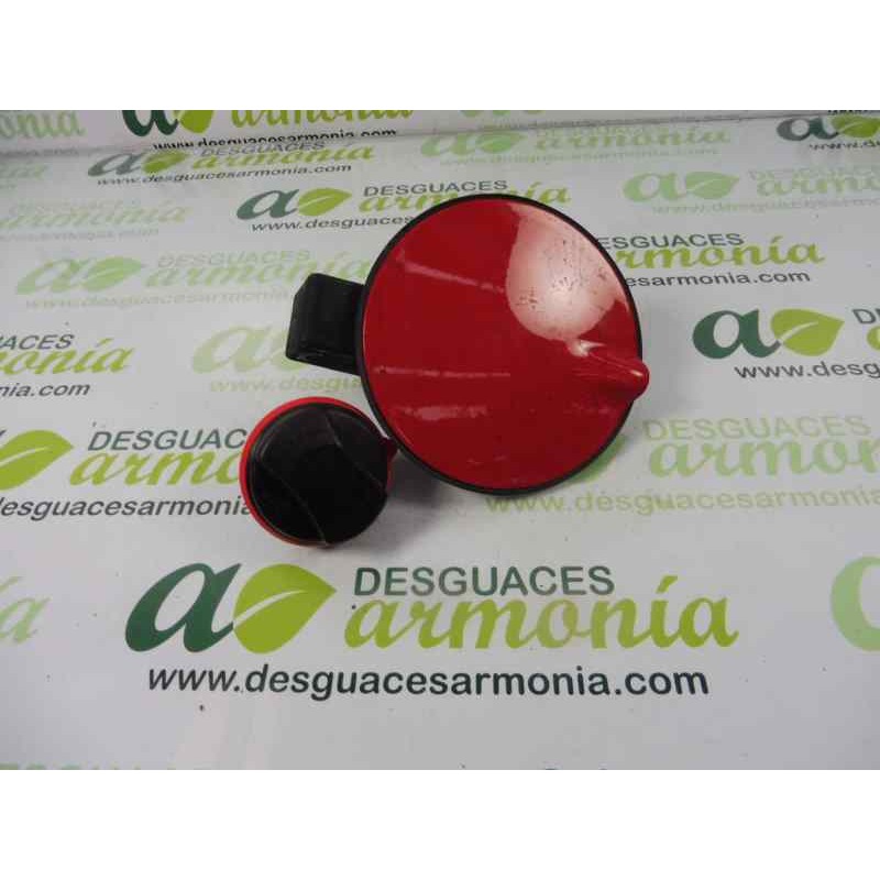 Recambio de tapa exterior combustible para opel corsa e color edition ecoflex referencia OEM IAM 468485664  