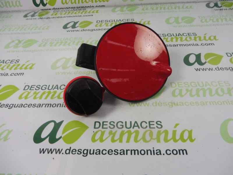 Recambio de tapa exterior combustible para opel corsa e color edition ecoflex referencia OEM IAM 468485664  