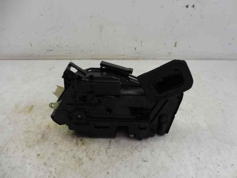 Recambio de cerradura puerta delantera derecha para volkswagen golf vii lim. (bq1) comfortline referencia OEM IAM 5K1837016E  